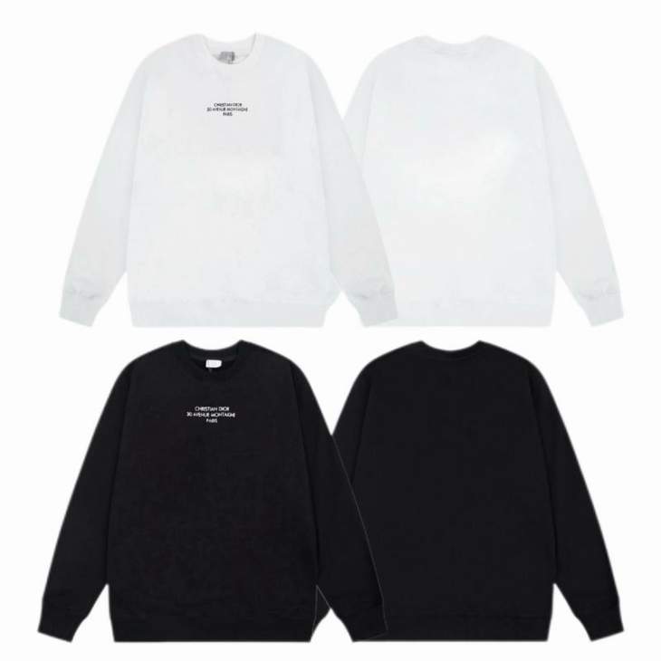Picture of Dior Sweatshirt _SKUDiorXS-LsxitxD204531972